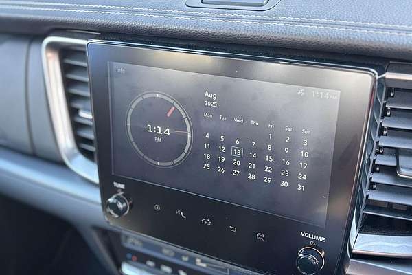 2024 Mazda BT-50 GT TF 4X4