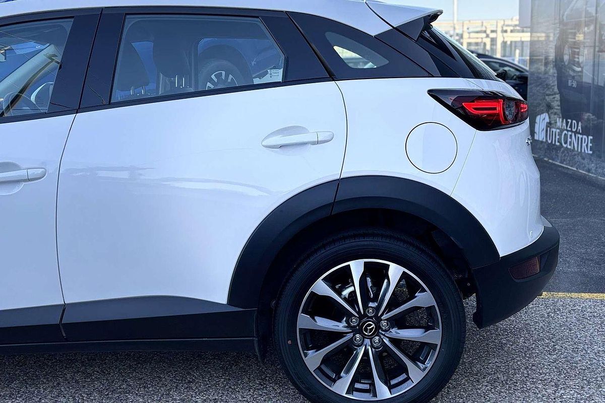2025 Mazda CX-3 G20 Pure DK