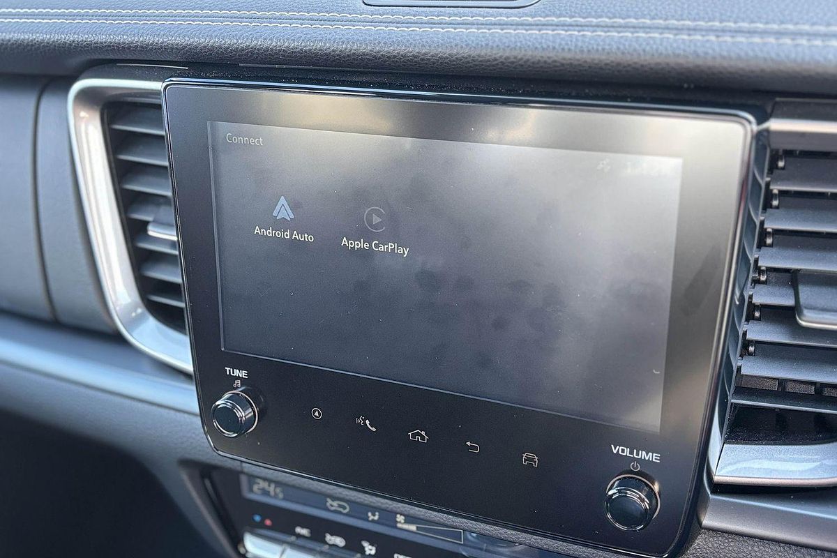 2024 Mazda BT-50 GT TF 4X4