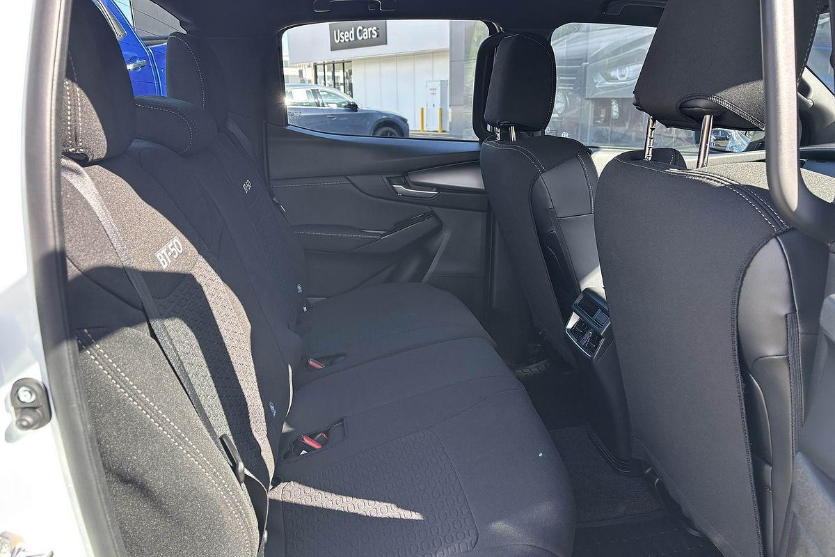 2024 Mazda BT-50 GT TF 4X4