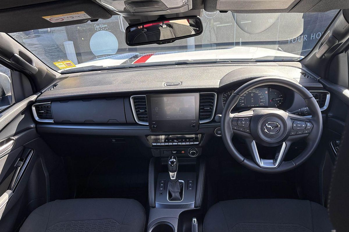 2024 Mazda BT-50 GT TF 4X4