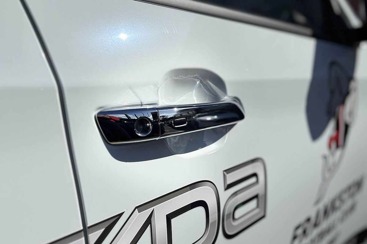 2024 Mazda BT-50 GT TF 4X4