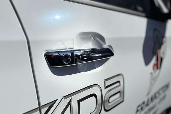 2024 Mazda BT-50 GT TF 4X4