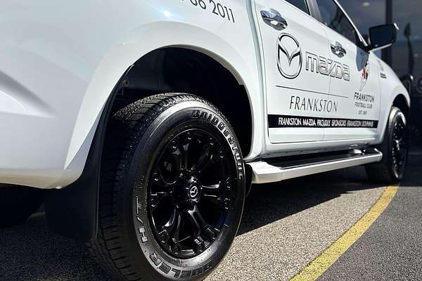 2024 Mazda BT-50 GT TF 4X4