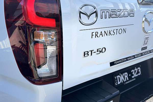 2024 Mazda BT-50 GT TF 4X4