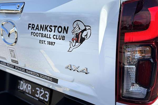 2024 Mazda BT-50 GT TF 4X4