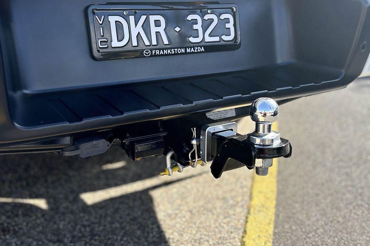 2024 Mazda BT-50 GT TF 4X4