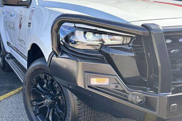 2024 Mazda BT-50 GT TF 4X4