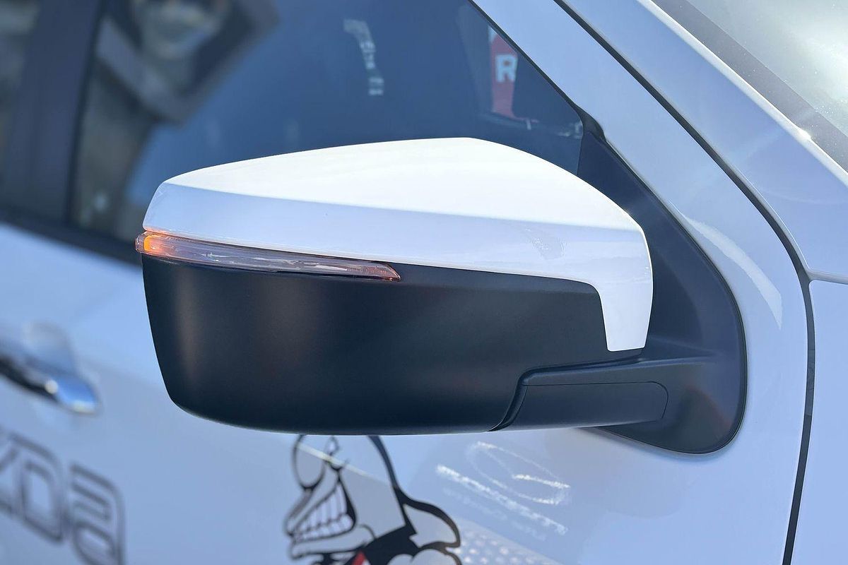 2024 Mazda BT-50 GT TF 4X4