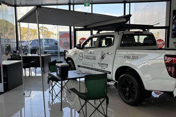 2024 Mazda BT-50 GT TF 4X4