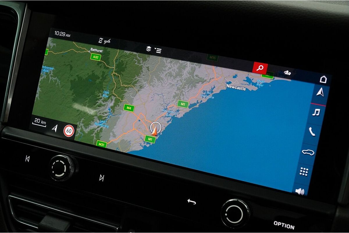 2024 Porsche Macan 95B