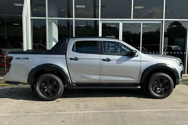 2025 Isuzu D-MAX X-TERRAIN 4X4