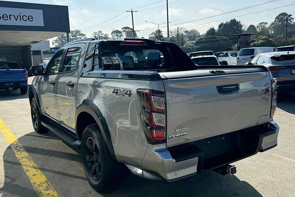 2025 Isuzu D-MAX X-TERRAIN 4X4