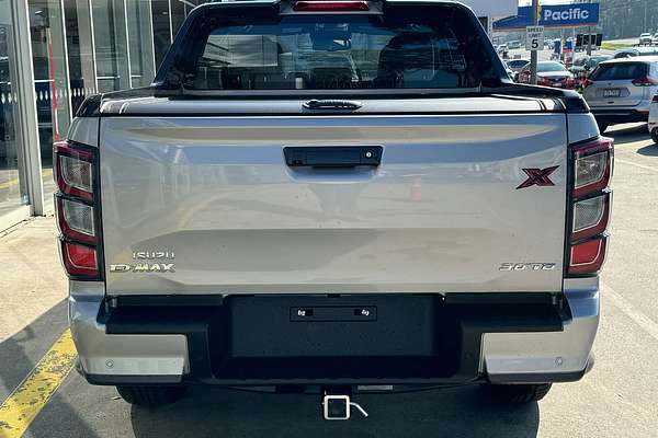 2025 Isuzu D-MAX X-TERRAIN 4X4