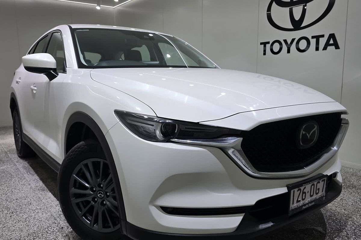 2020 Mazda CX-5 Maxx Sport KF Series
