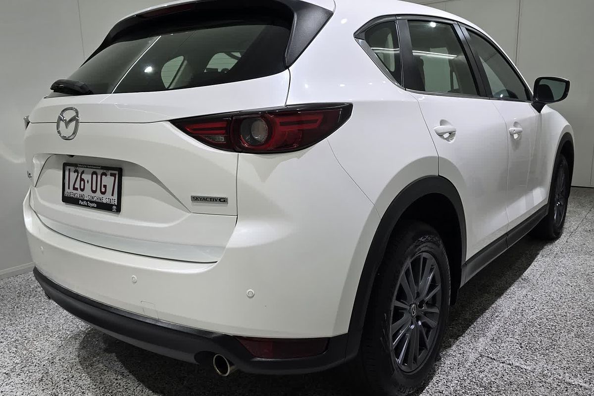 2020 Mazda CX-5 Maxx Sport KF Series