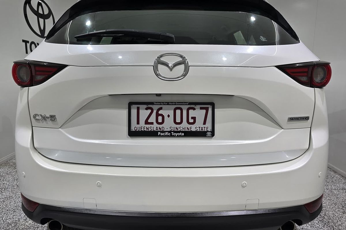 2020 Mazda CX-5 Maxx Sport KF Series