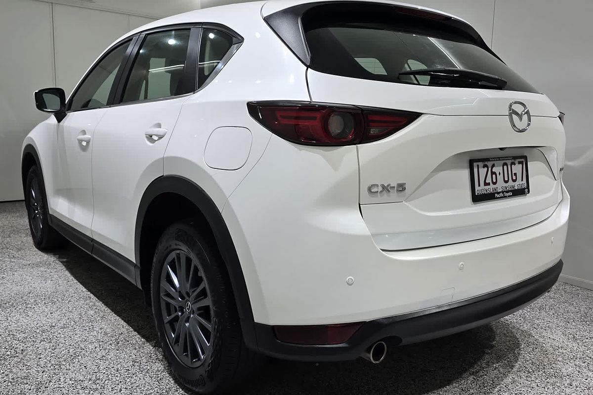 2020 Mazda CX-5 Maxx Sport KF Series