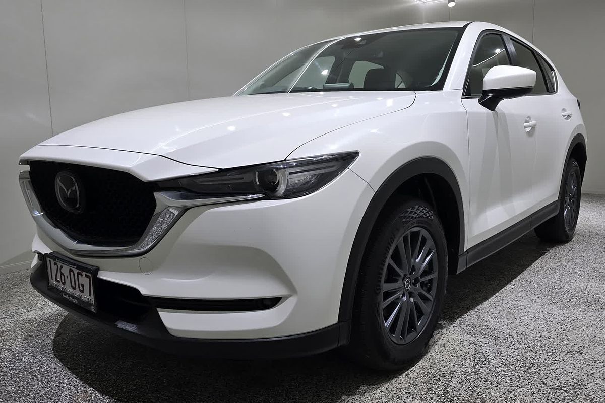 2020 Mazda CX-5 Maxx Sport KF Series