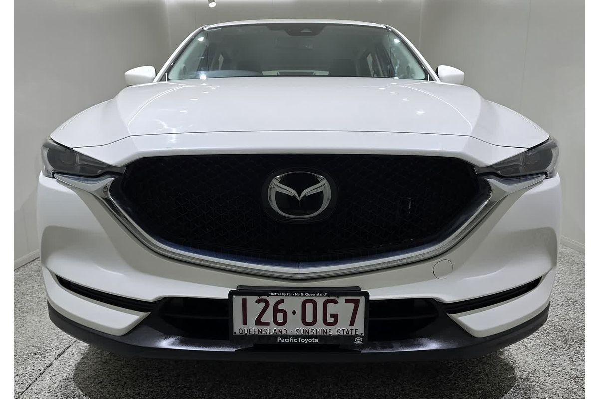 2020 Mazda CX-5 Maxx Sport KF Series