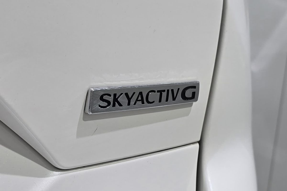 2020 Mazda CX-5 Maxx Sport KF Series