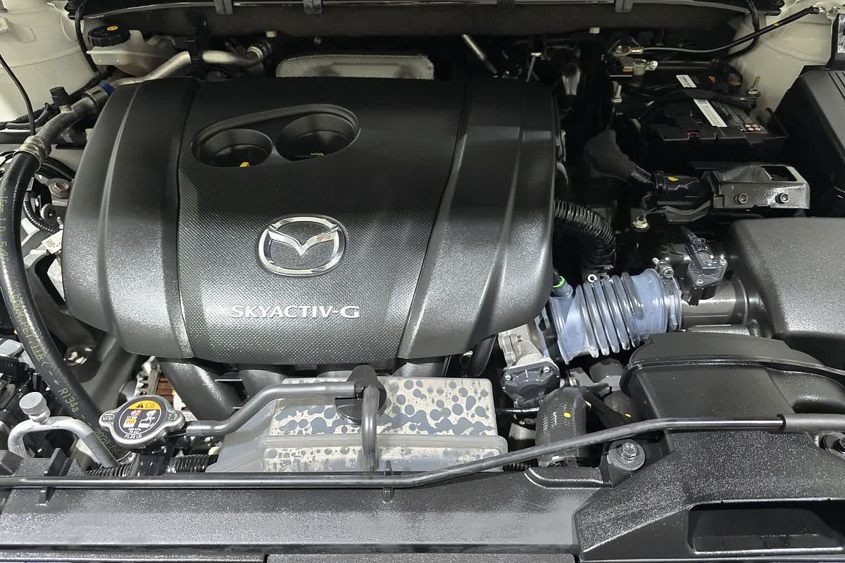 2020 Mazda CX-5 Maxx Sport KF Series