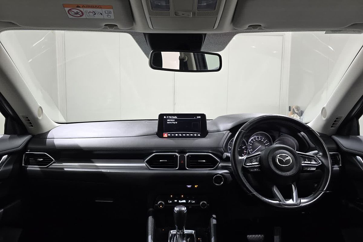 2020 Mazda CX-5 Maxx Sport KF Series