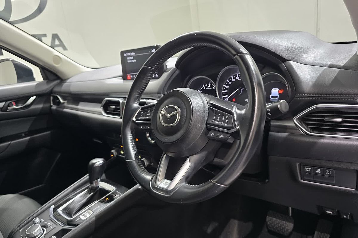 2020 Mazda CX-5 Maxx Sport KF Series