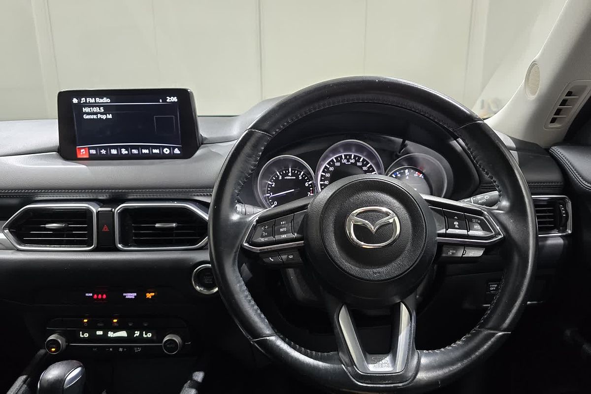 2020 Mazda CX-5 Maxx Sport KF Series
