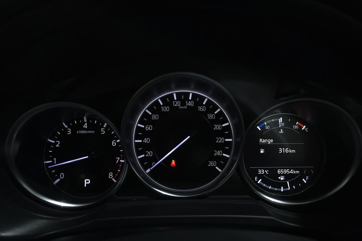 2020 Mazda CX-5 Maxx Sport KF Series