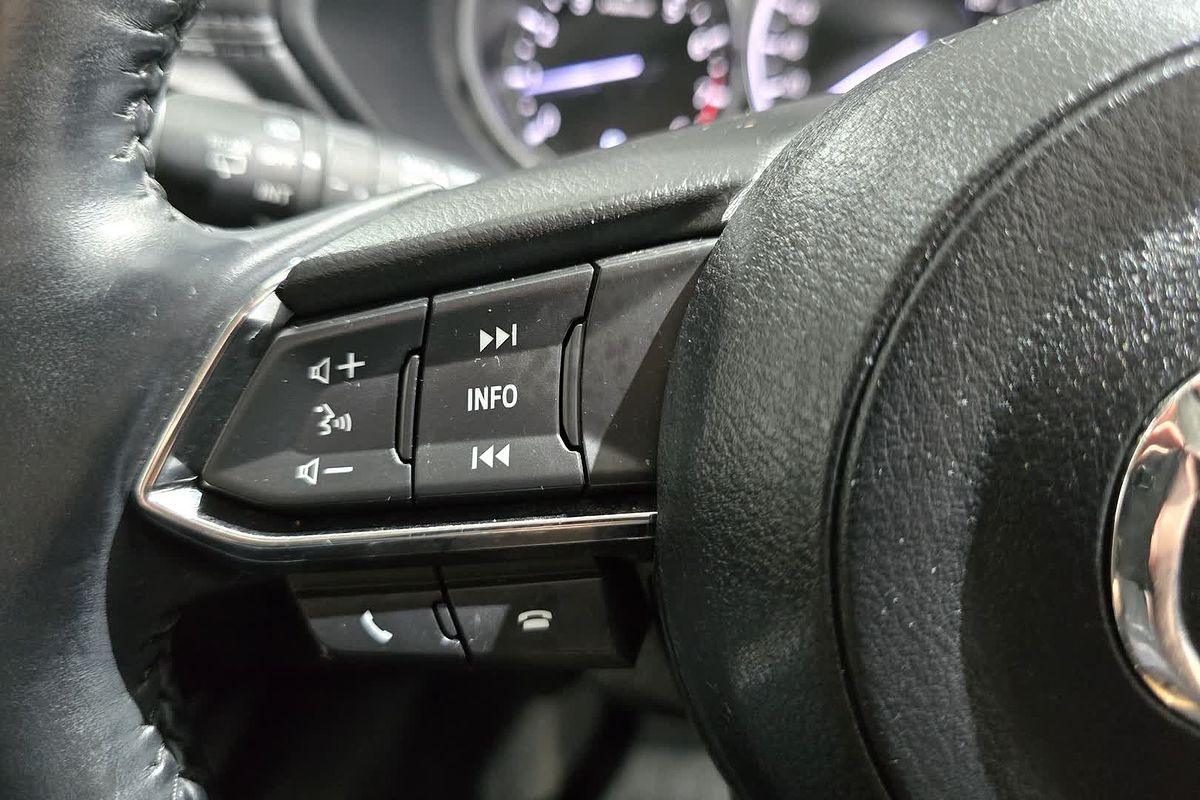 2020 Mazda CX-5 Maxx Sport KF Series