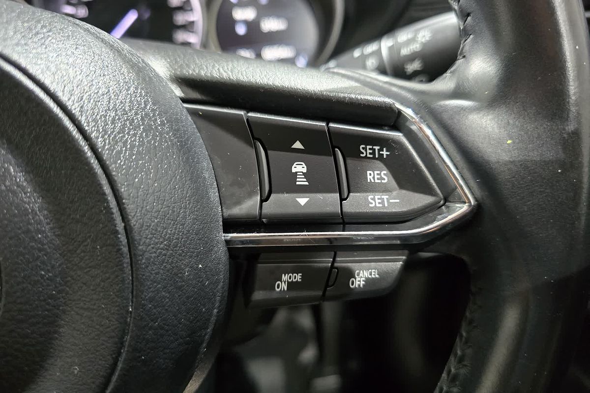 2020 Mazda CX-5 Maxx Sport KF Series