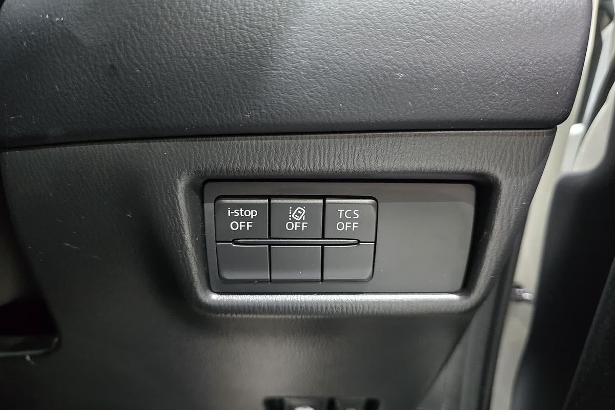 2020 Mazda CX-5 Maxx Sport KF Series