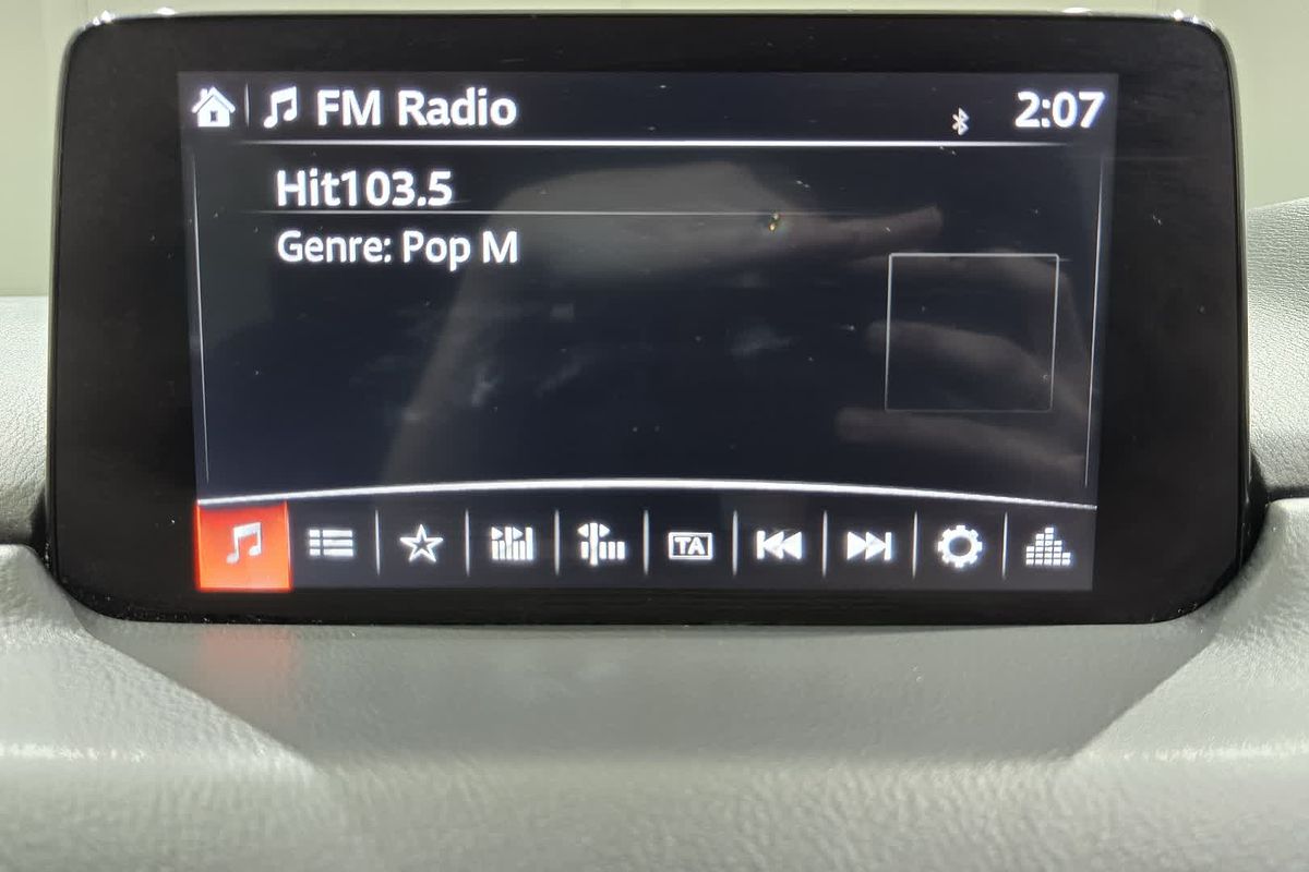 2020 Mazda CX-5 Maxx Sport KF Series