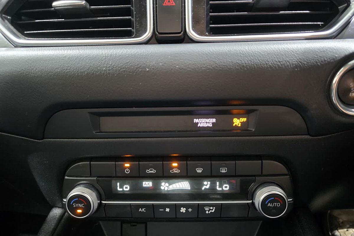 2020 Mazda CX-5 Maxx Sport KF Series