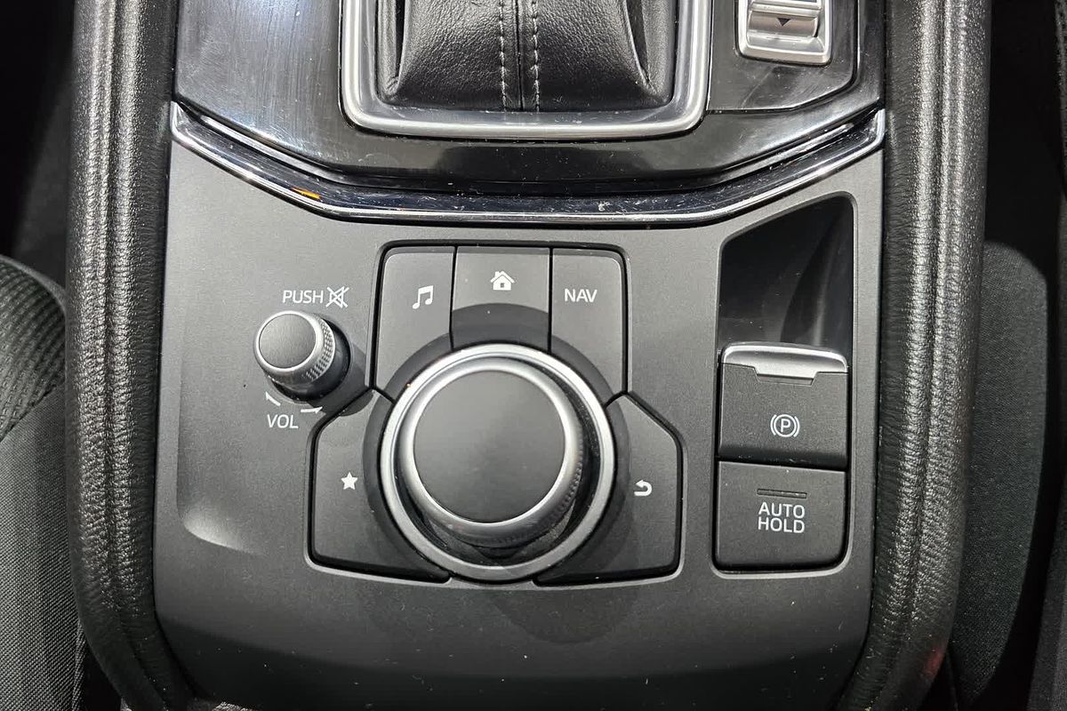 2020 Mazda CX-5 Maxx Sport KF Series