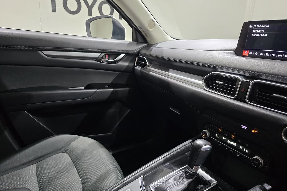 2020 Mazda CX-5 Maxx Sport KF Series