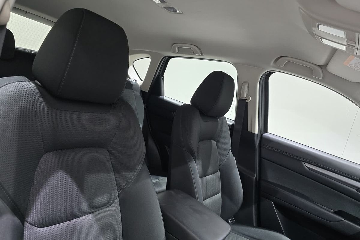 2020 Mazda CX-5 Maxx Sport KF Series