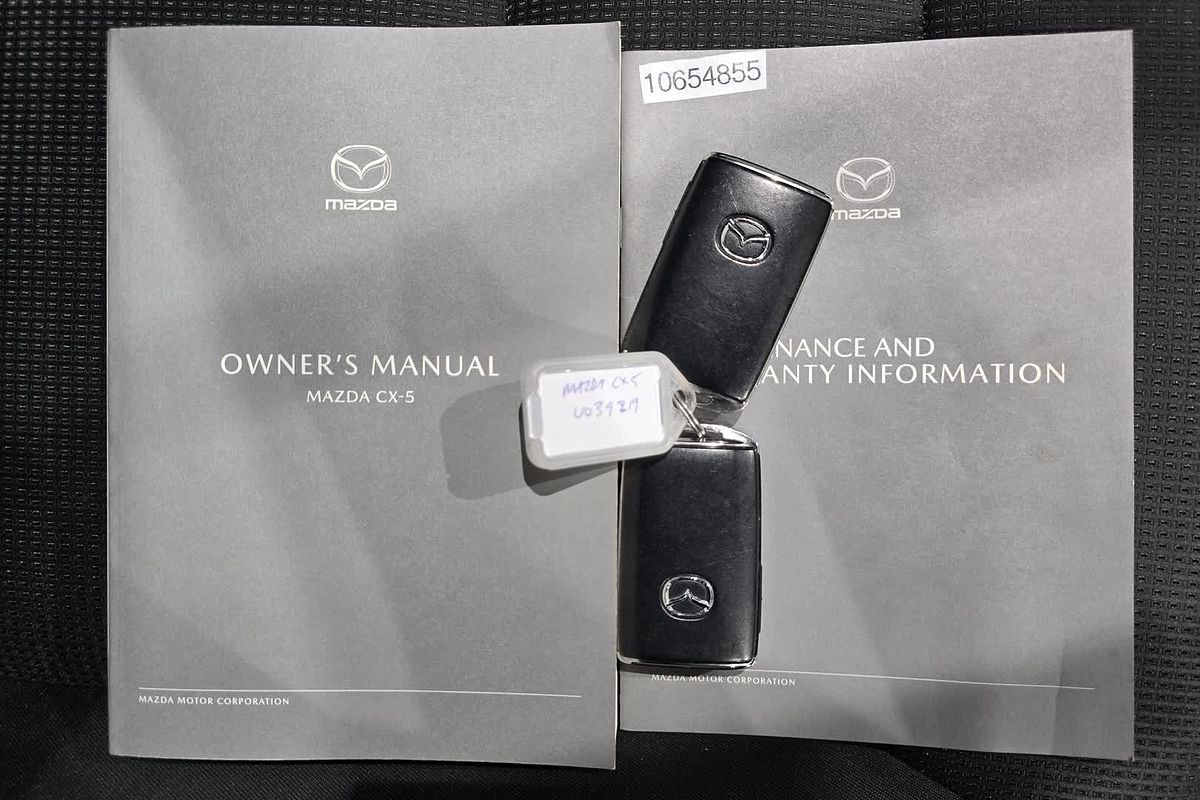 2020 Mazda CX-5 Maxx Sport KF Series