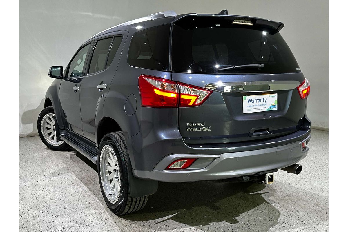 2021 Isuzu MU-X LS-T