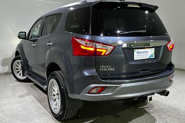 2021 Isuzu MU-X LS-T