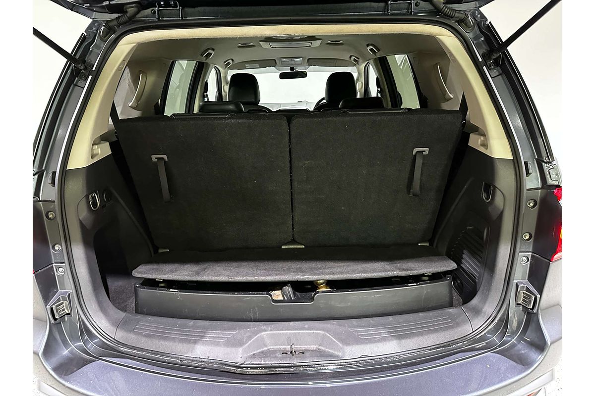 2021 Isuzu MU-X LS-T