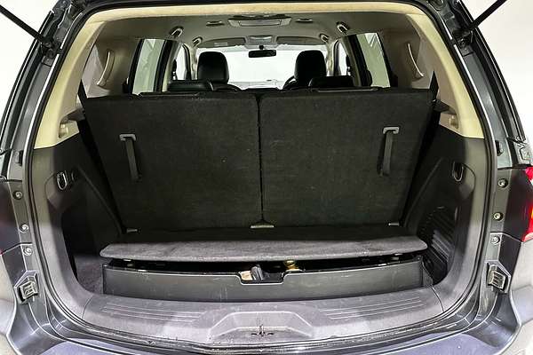 2021 Isuzu MU-X LS-T