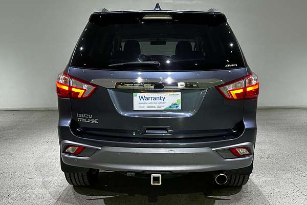 2021 Isuzu MU-X LS-T