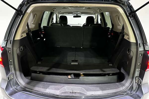 2021 Isuzu MU-X LS-T