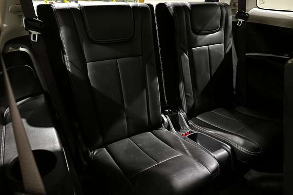 2021 Isuzu MU-X LS-T