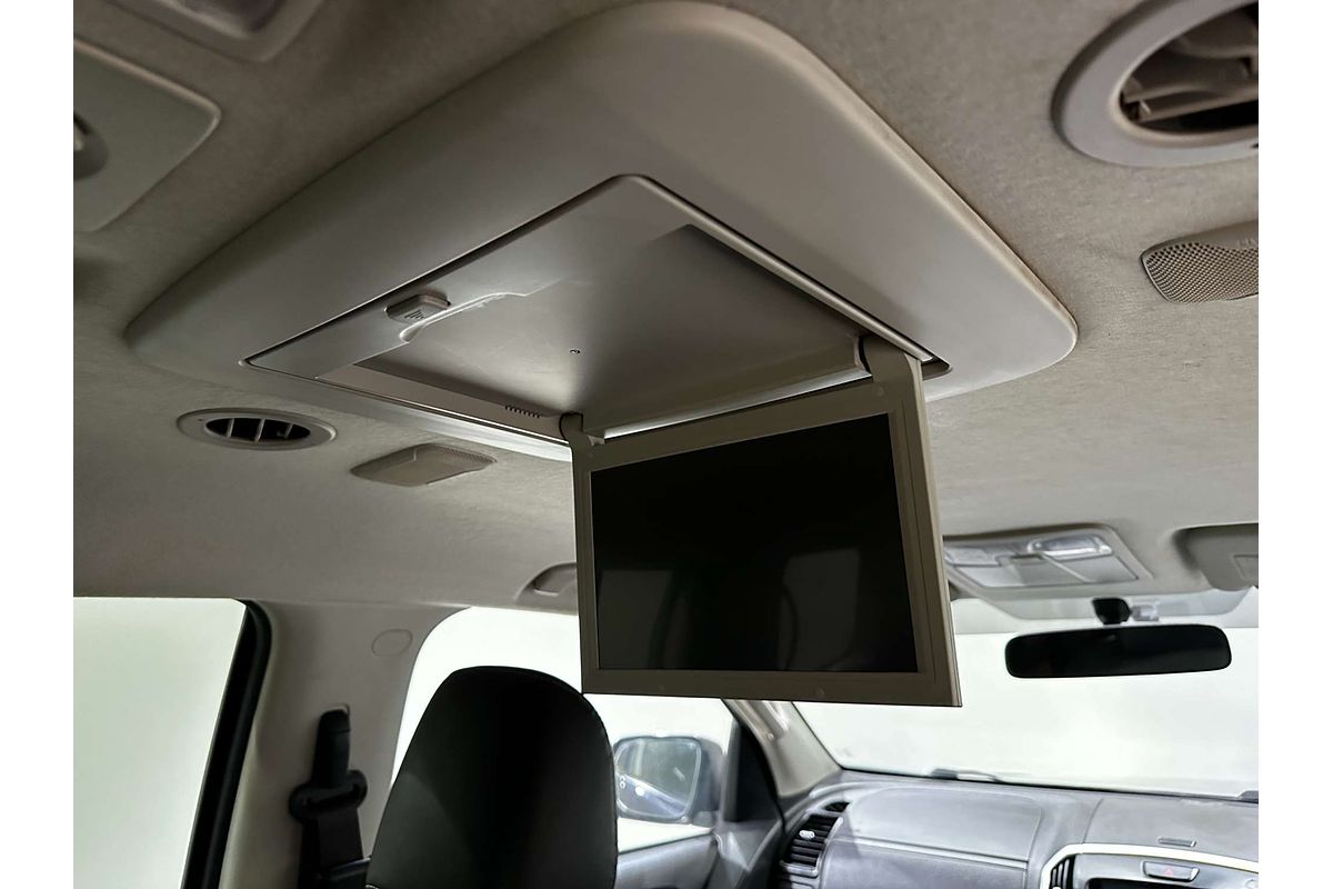 2021 Isuzu MU-X LS-T