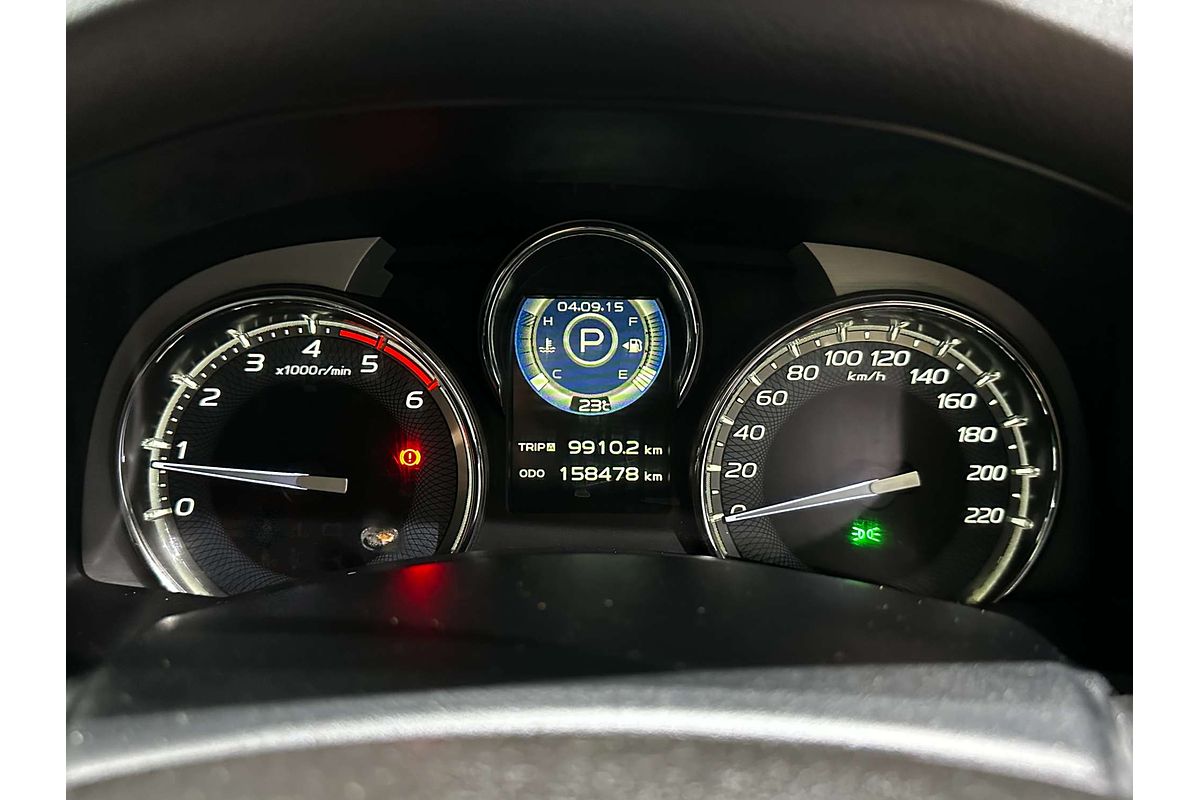 2021 Isuzu MU-X LS-T