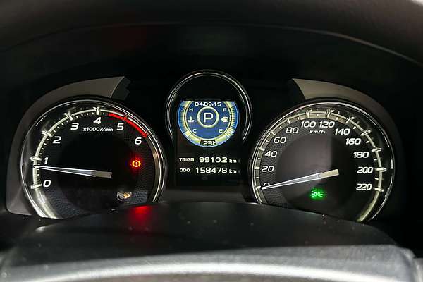 2021 Isuzu MU-X LS-T