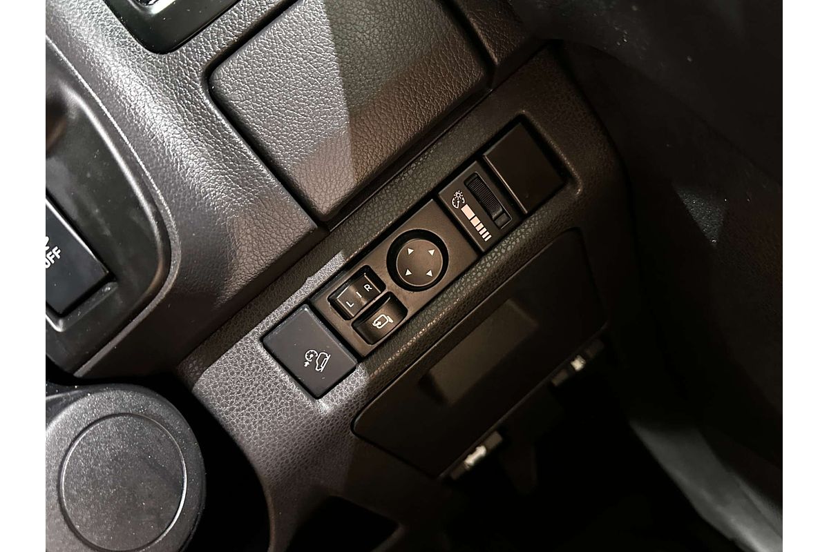 2021 Isuzu MU-X LS-T